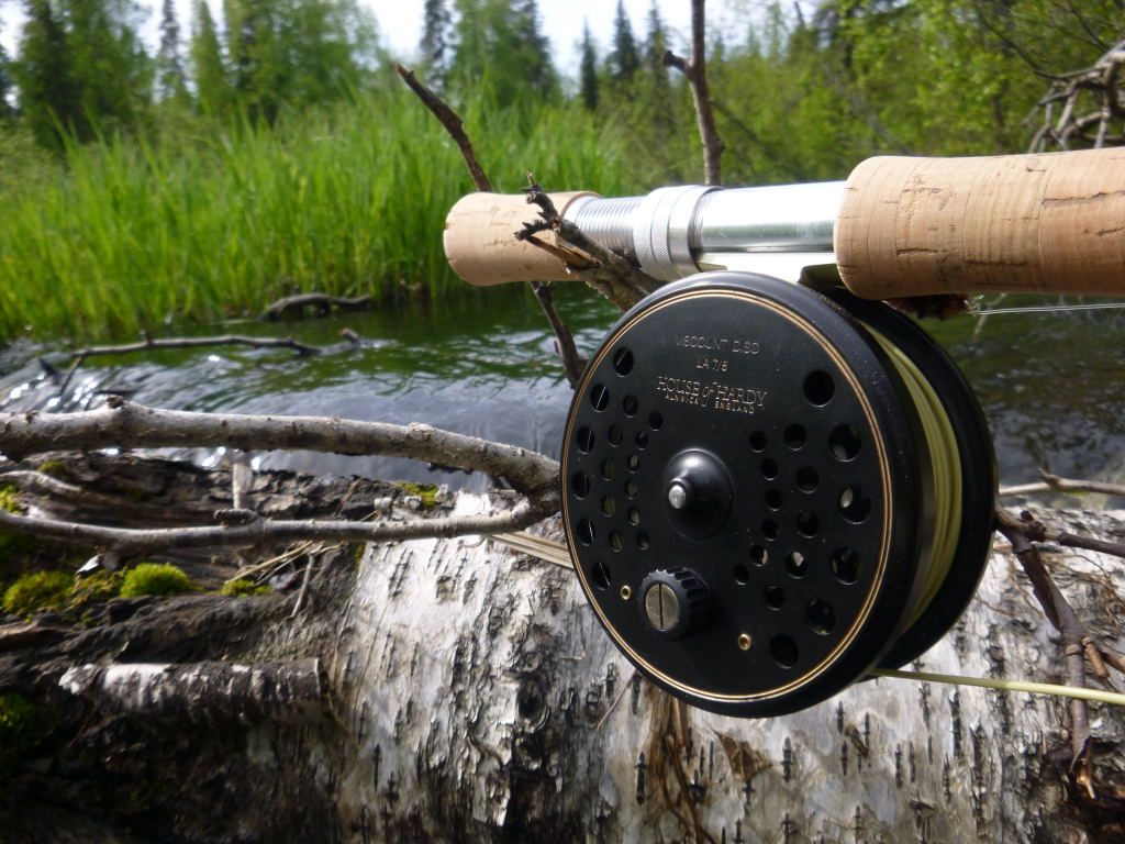 Hardy Reel Recommendations for a 9' 8wt? | Spey Pages Hardy Reel Recommendations for a 9' 8wt? | Spey Pages